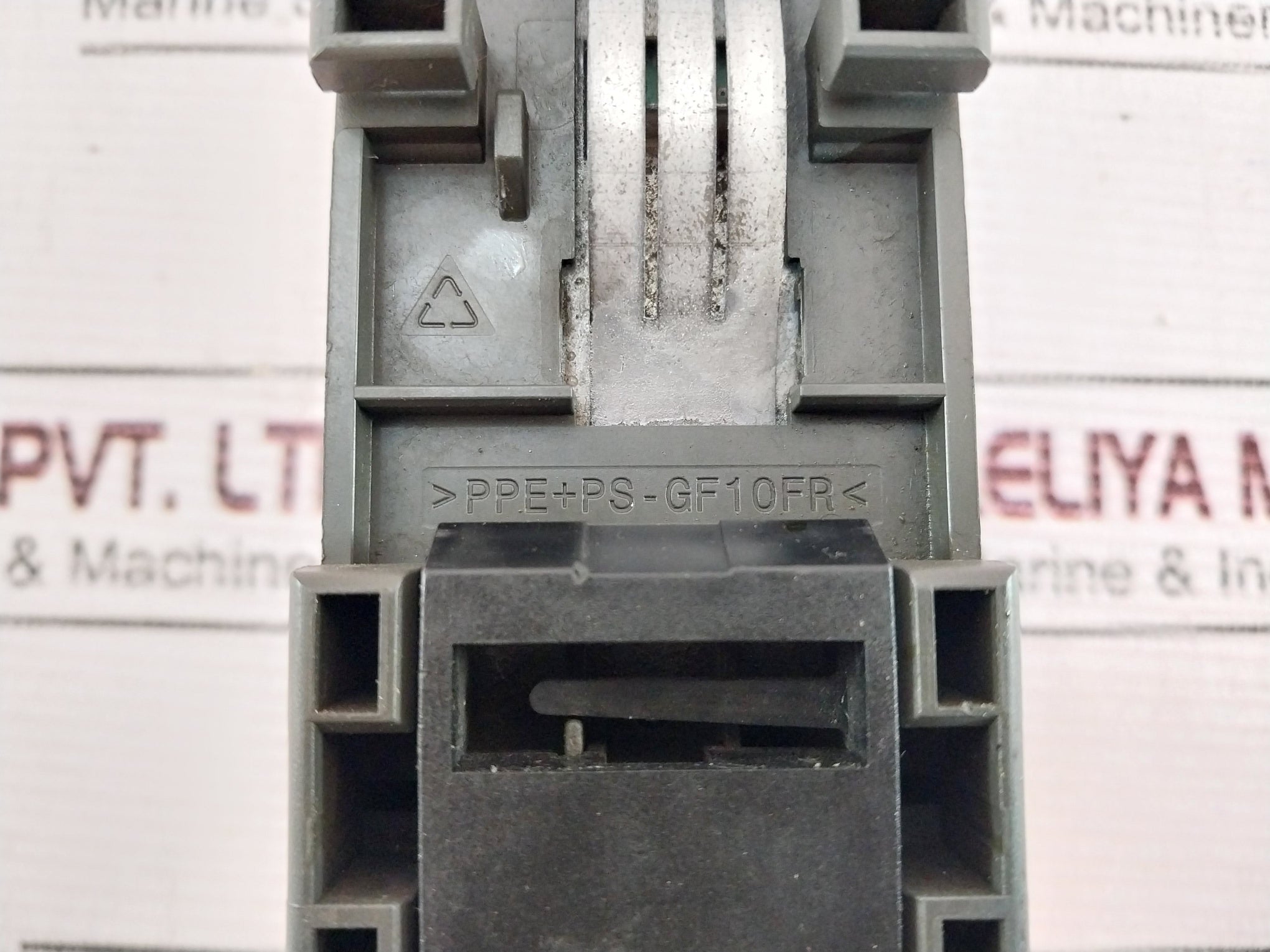 Siemens 6Es7 972-0Aa02-0Xa0 Interface Module Rs 485-repeater