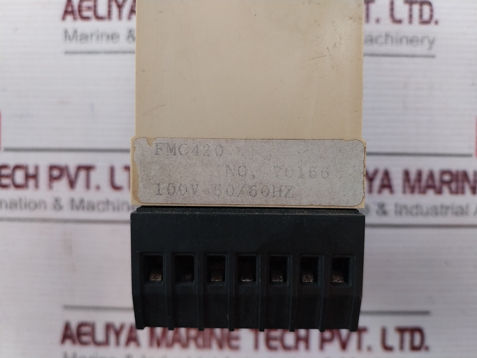 Endress+Hauser FMC 420 Silometer 70166 50/60Hz