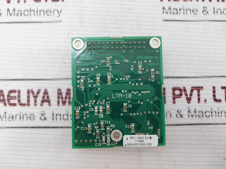 Echelon LTM-10 Mother Board 65100R-200
