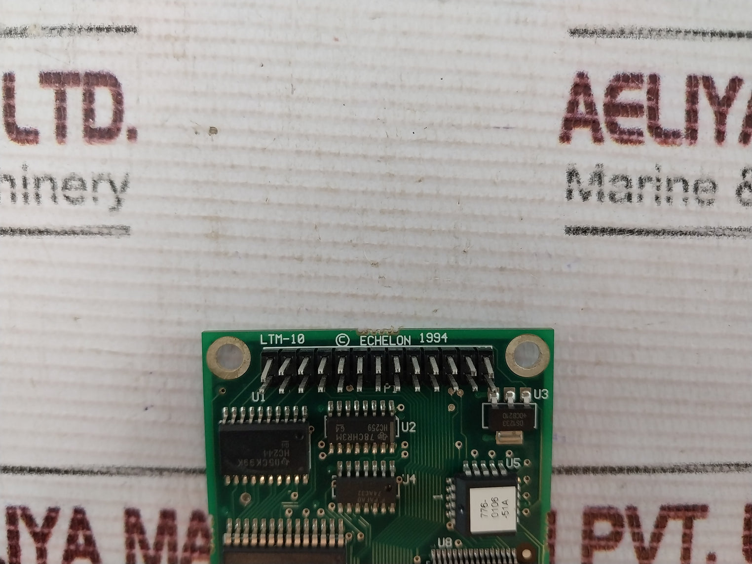 Echelon LTM-10 Mother Board 65100R-200