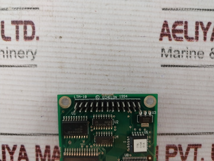 Echelon LTM-10 Mother Board 65100R-200