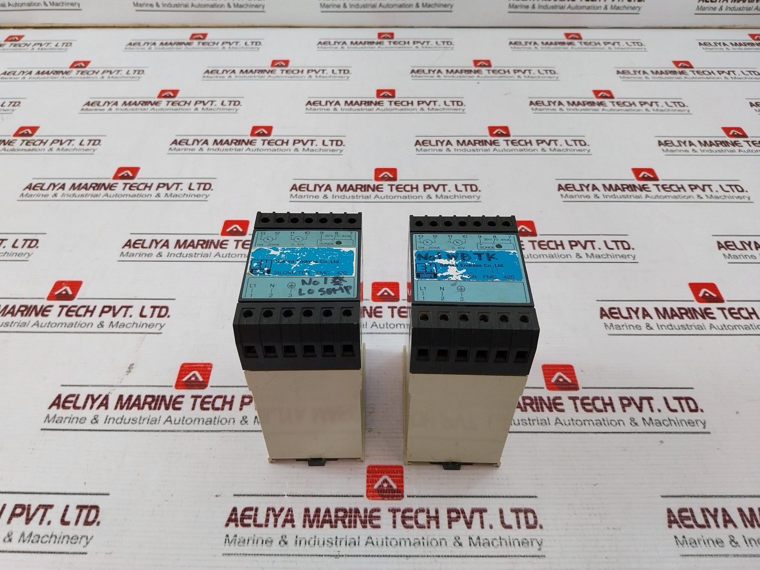 Sakura Endress FMC 420 Silometer 80010045 100V 50/60Hz