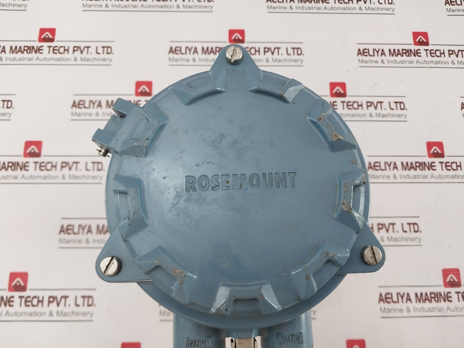 Rosemount 3102Ha1Frcnaq4St Level Transmitter 4X/Ip66