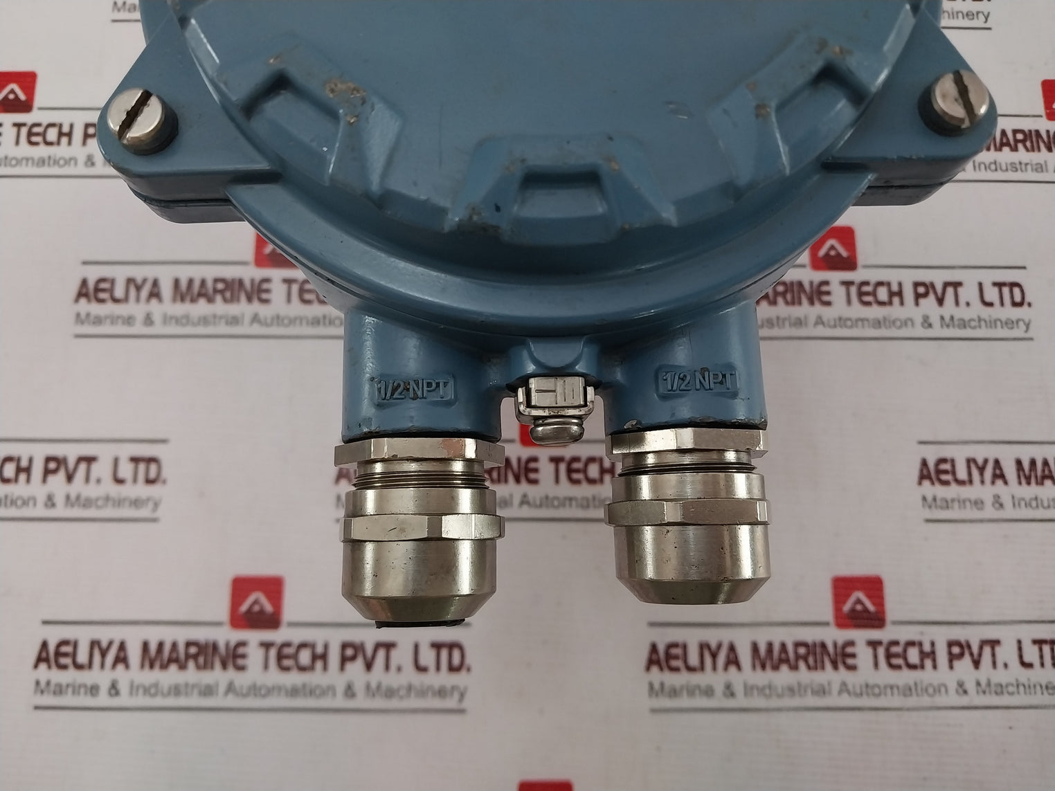 Rosemount 3102Ha1Frcnaq4St Level Transmitter 4X/Ip66