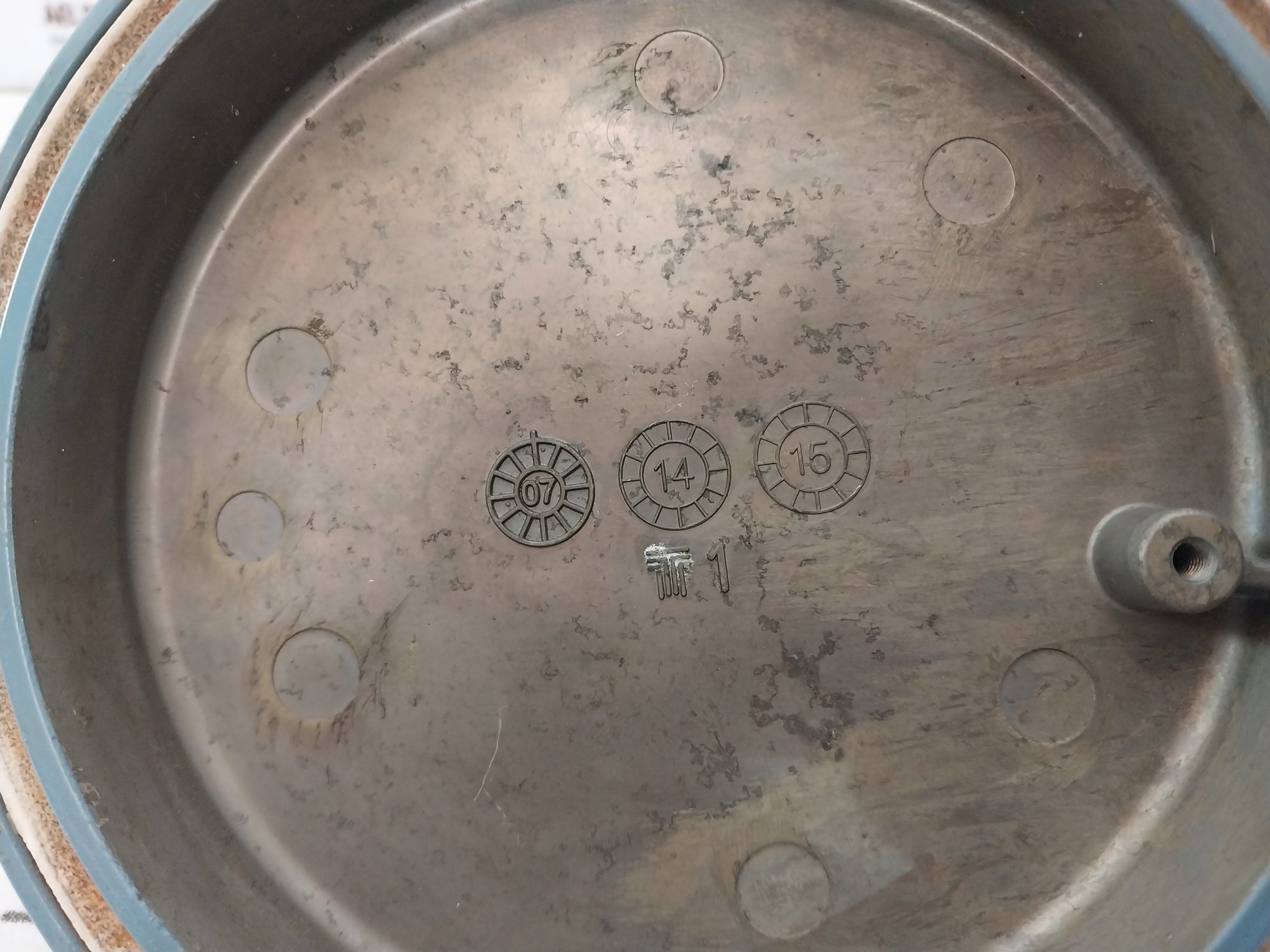 Rosemount 3102Ha1Frcnaq4St Level Transmitter 4X/Ip66