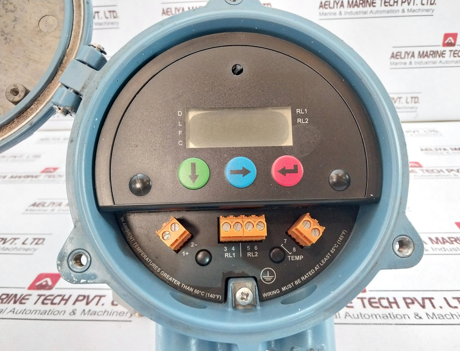 Rosemount 3102Ha1Frcnaq4St Level Transmitter 4X/Ip66