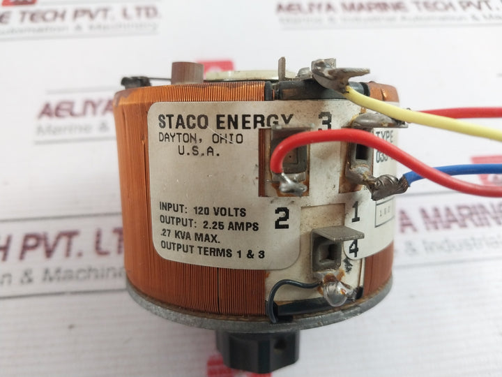 Staco Energy 033-0549 Variable Transformer