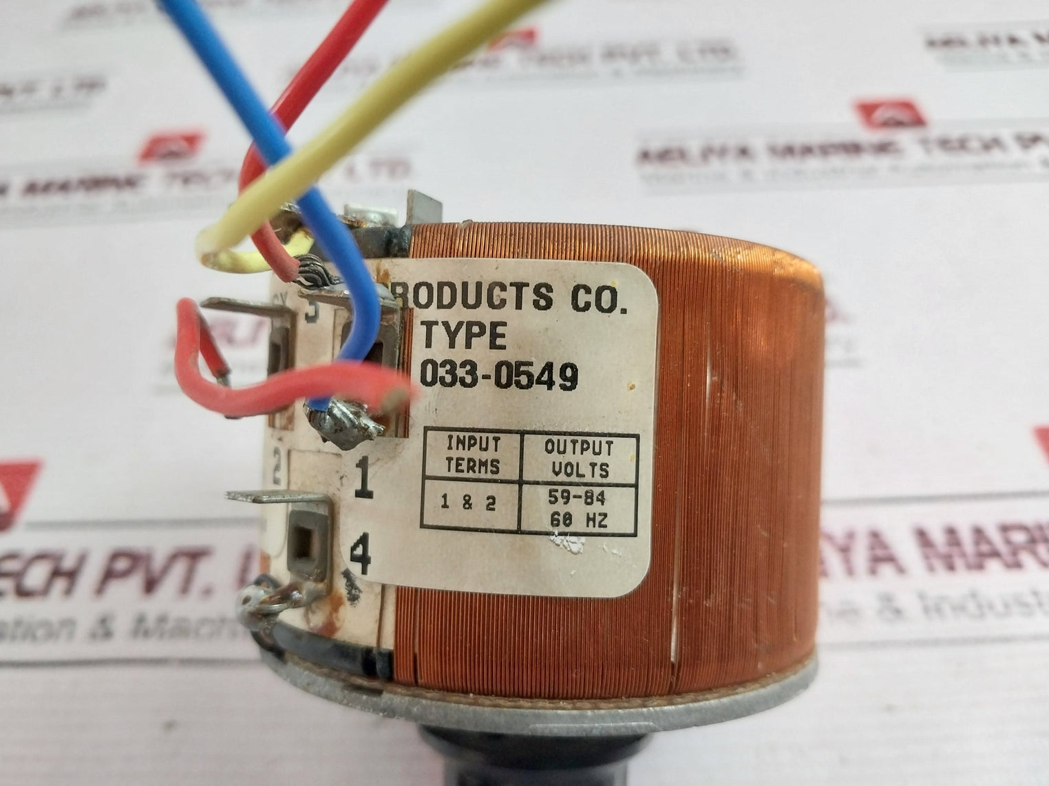 Staco Energy 033-0549 Variable Transformer