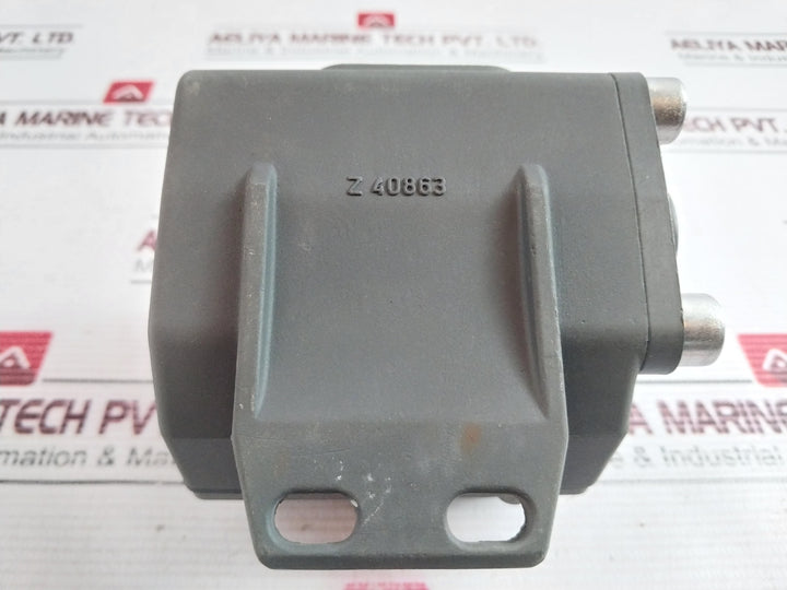 Bollfilter 4.36.2 Pressure Indicator