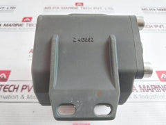 Bollfilter 4.36.2 Pressure Indicator