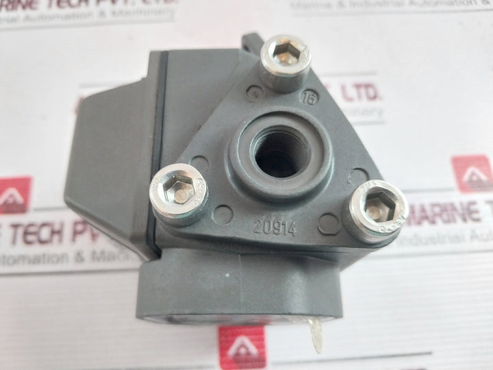 Bollfilter 4.36.2 Differential Pressure Indicator 337.10.17.024