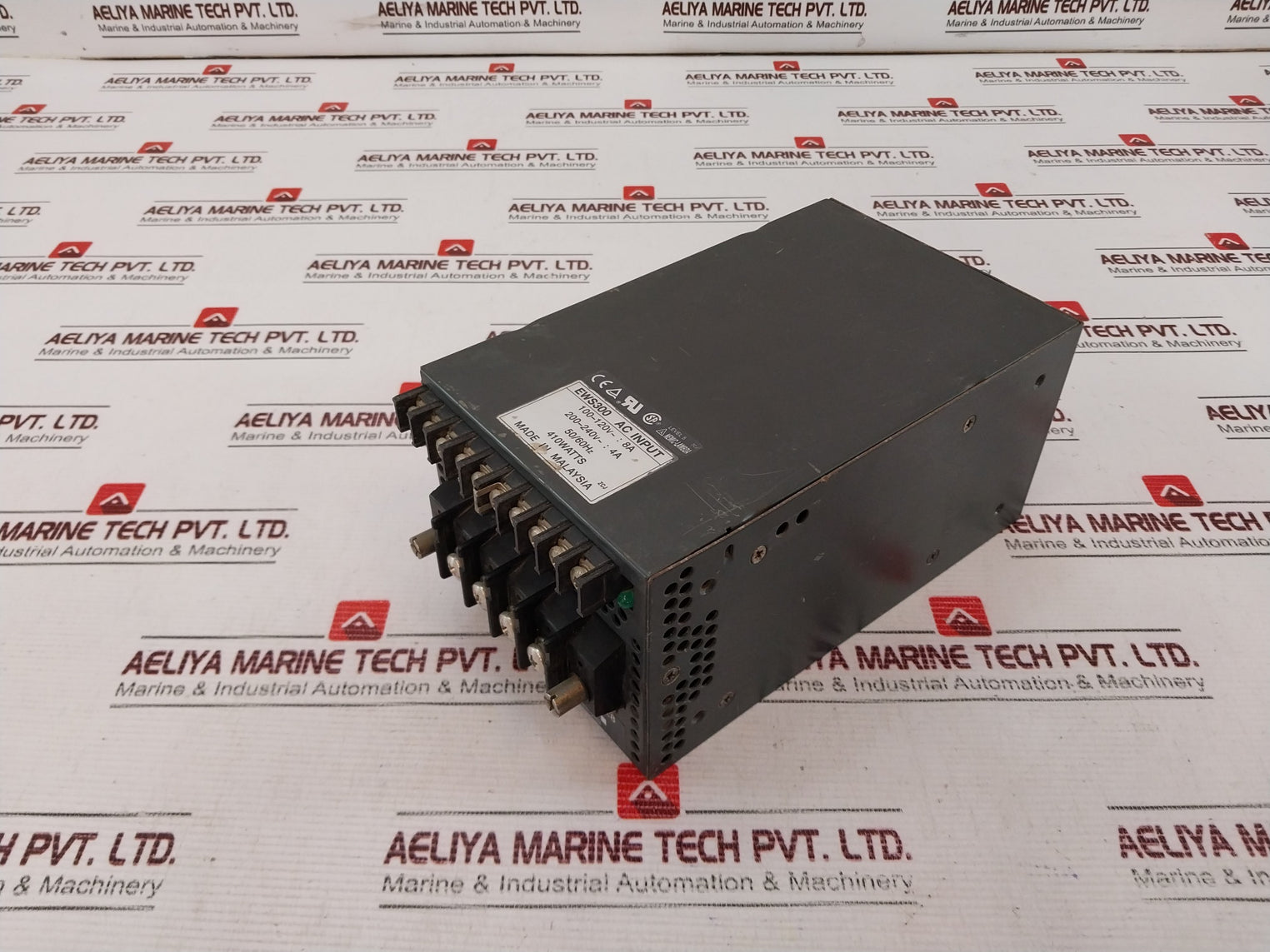 Nemic-lambda Ews 300-28 Power Supply 100-120V 8A 50/60Hz