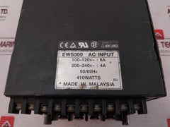 Nemic-lambda Ews 300-28 Power Supply 100-120V 8A 50/60Hz