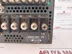 Nemic-lambda Ews 300-28 Power Supply 100-120V 8A 50/60Hz