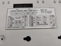 Nada Mp-262 Iia Alarm Printer Sms-u20F-a26I