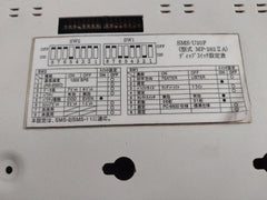 Nada Mp-262 Iia Alarm Printer
