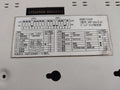 Nada Mp-262 Iia Alarm Printer Sms-u20F-a26I