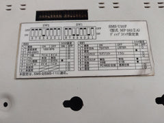 Nada Mp-262 Iia Alarm Printer