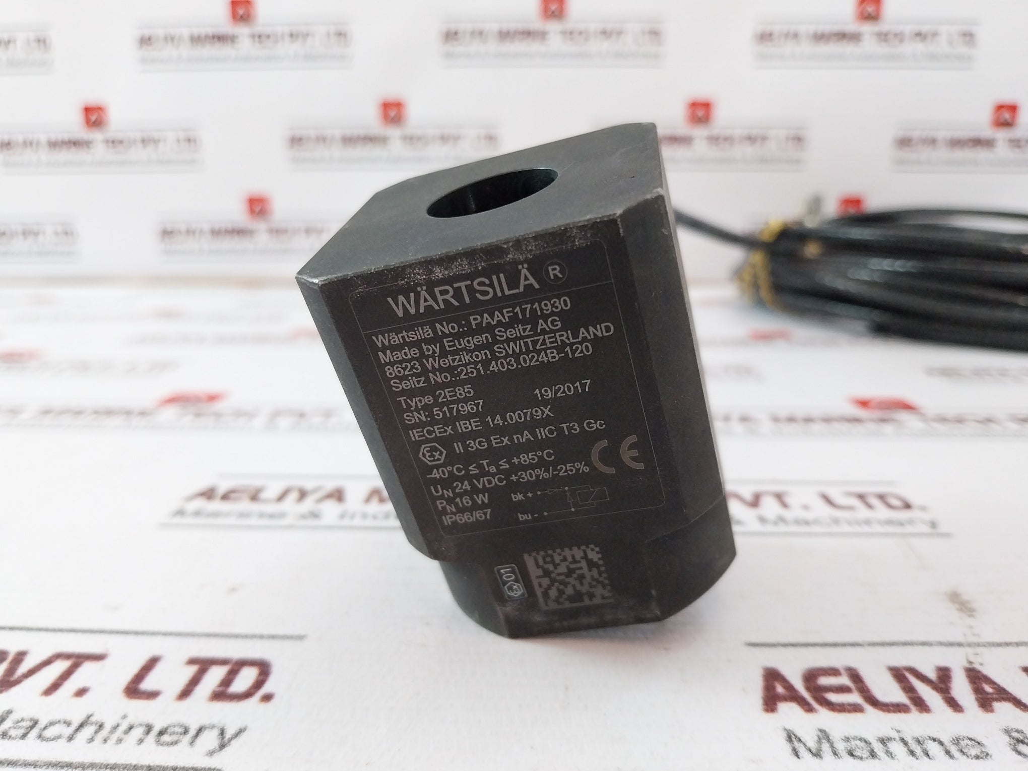 Wartsila Paaf171930 Module 2e85