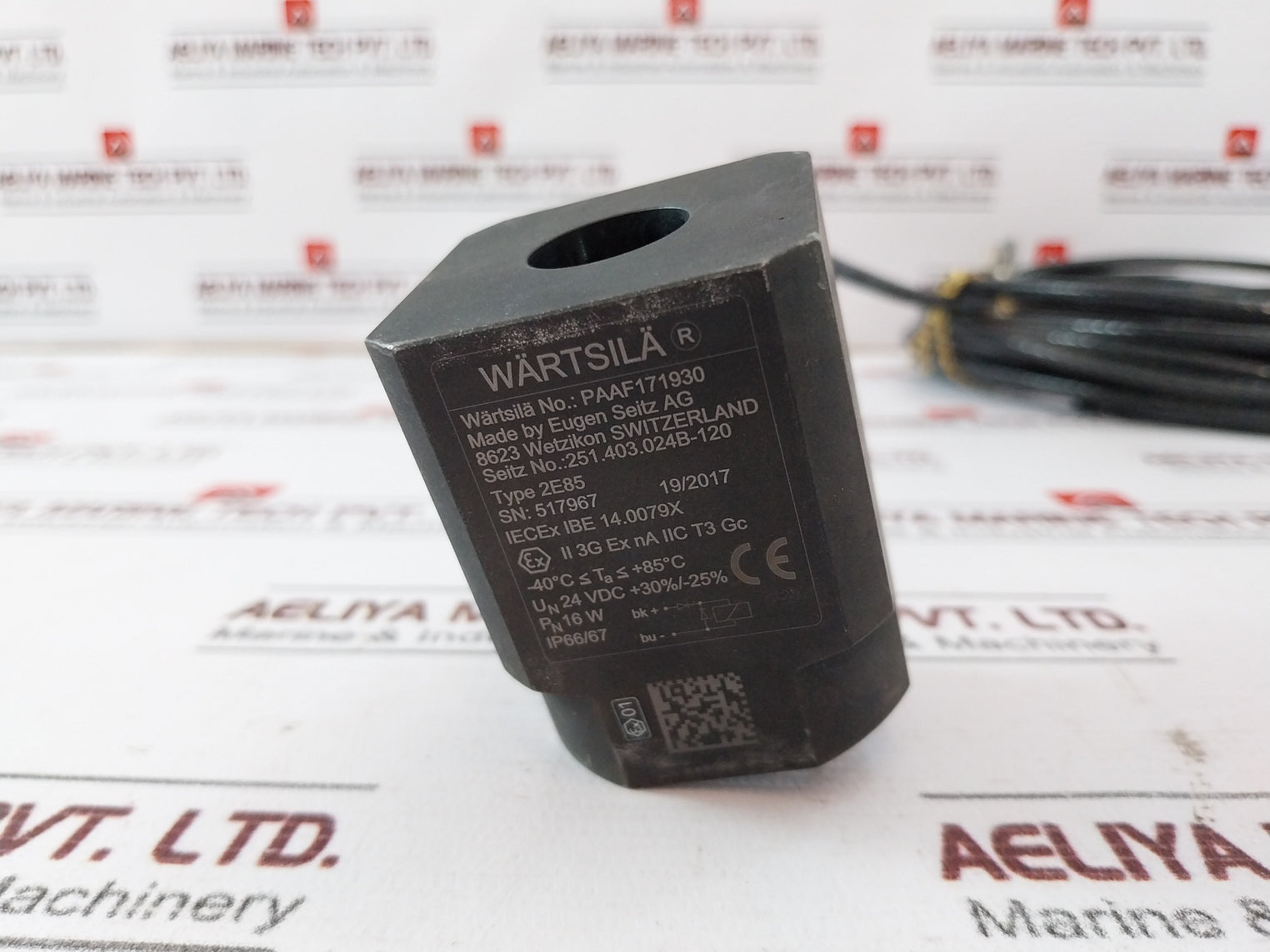 Wartsila Paaf171930 Module 2e85