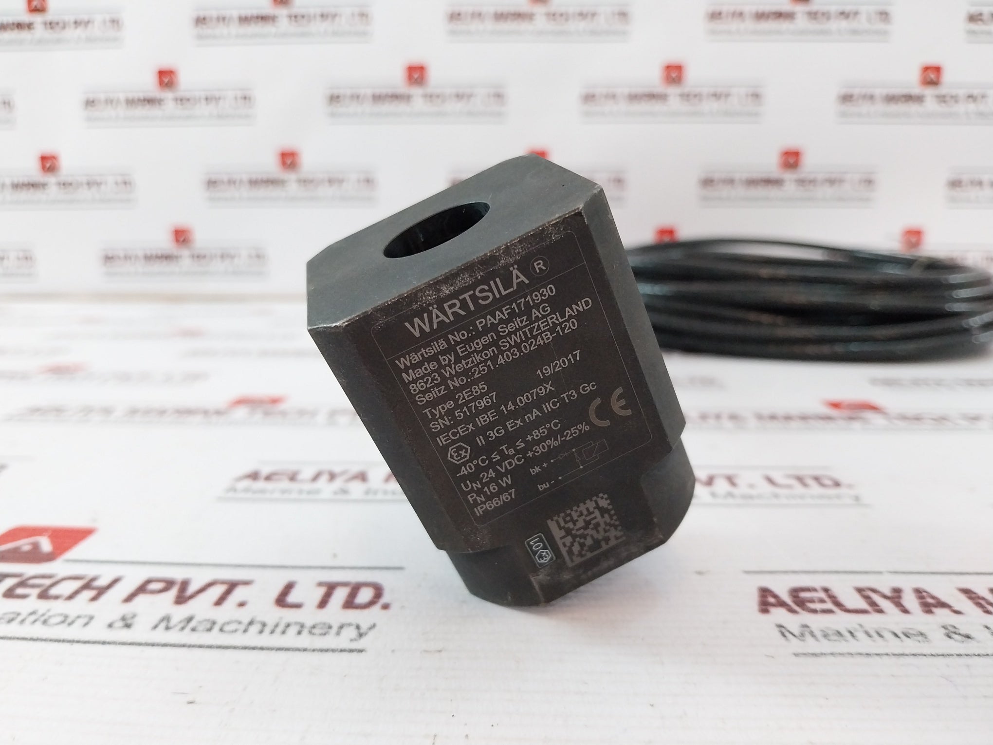 Wartsila Paaf171930 Module 2e85