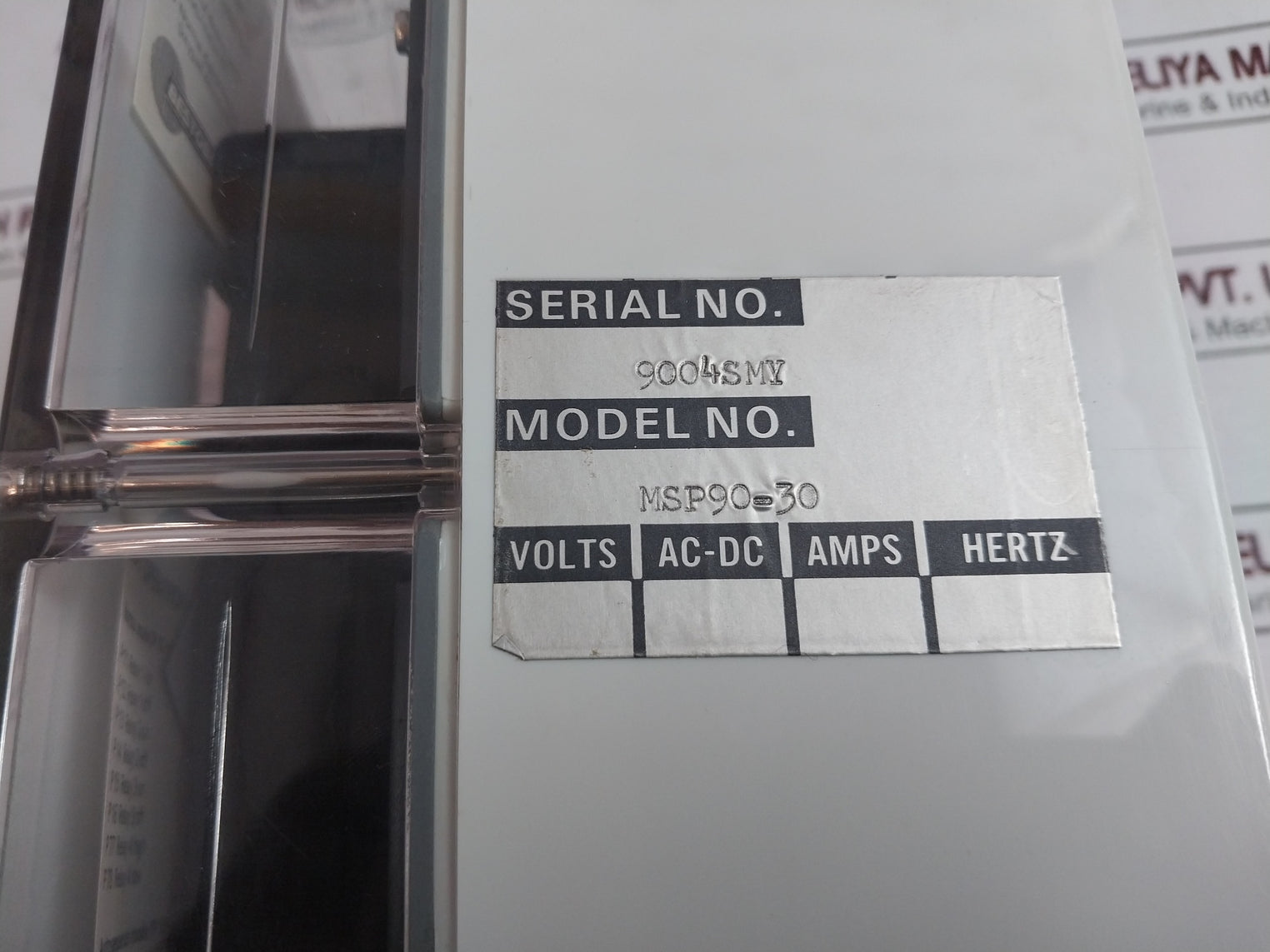 Bestobell Mobrey Msp90-30 Multiple Pump Controller Msp 90