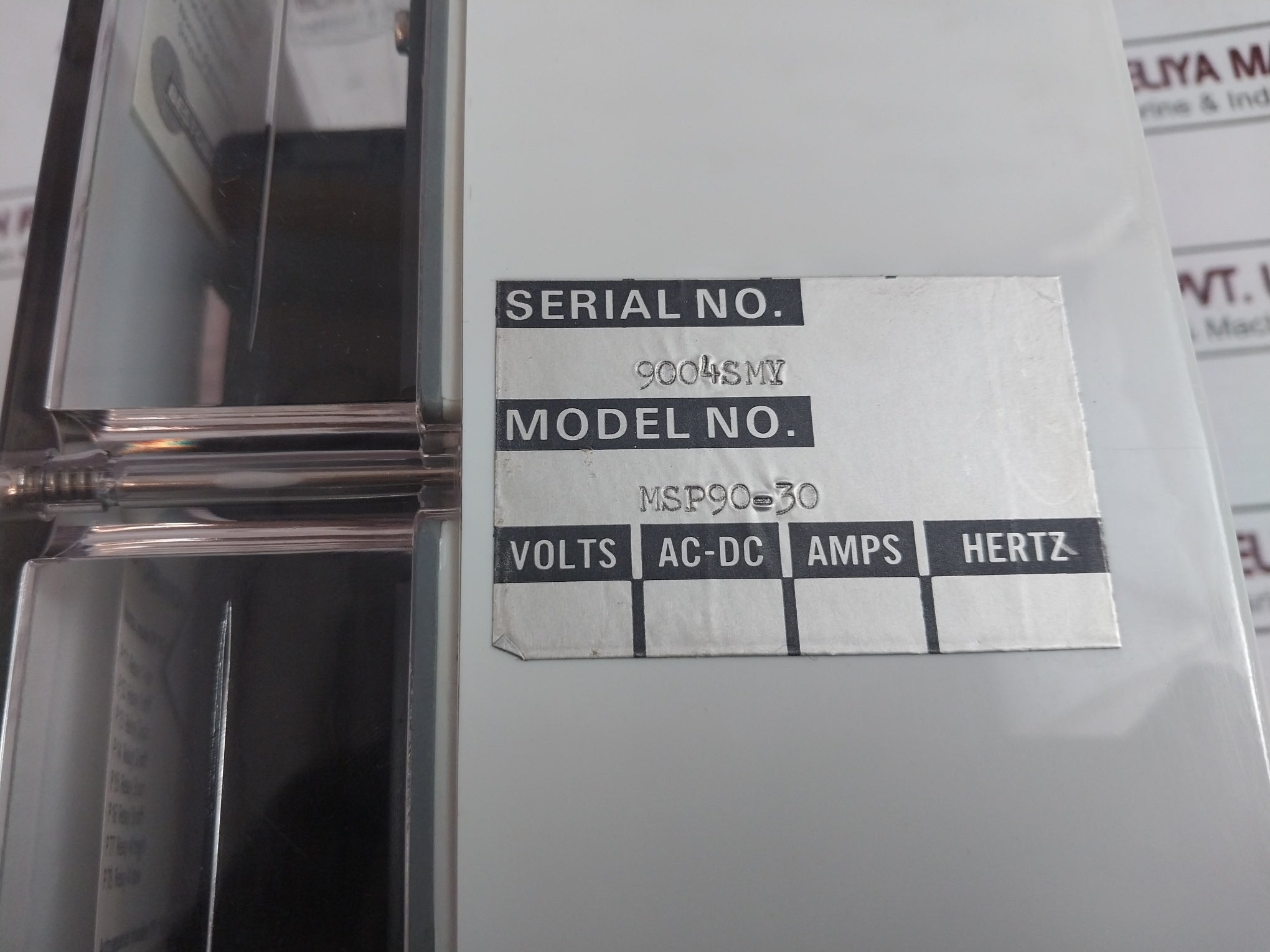 Bestobell Mobrey Msp90-30 Multiple Pump Controller Msp 90