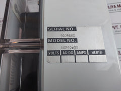 Bestobell Mobrey Msp90-30 Multiple Pump Controller Msp 90