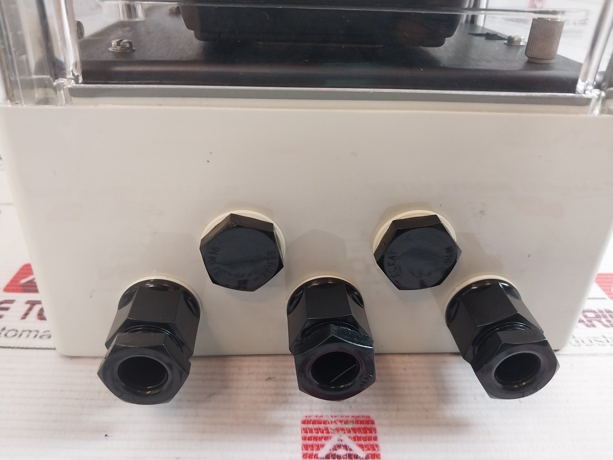 Bestobell Mobrey Msp90-30 Multiple Pump Controller Msp 90