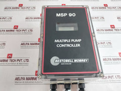 Bestobell Mobrey Msp90-30 Multiple Pump Controller Msp 90