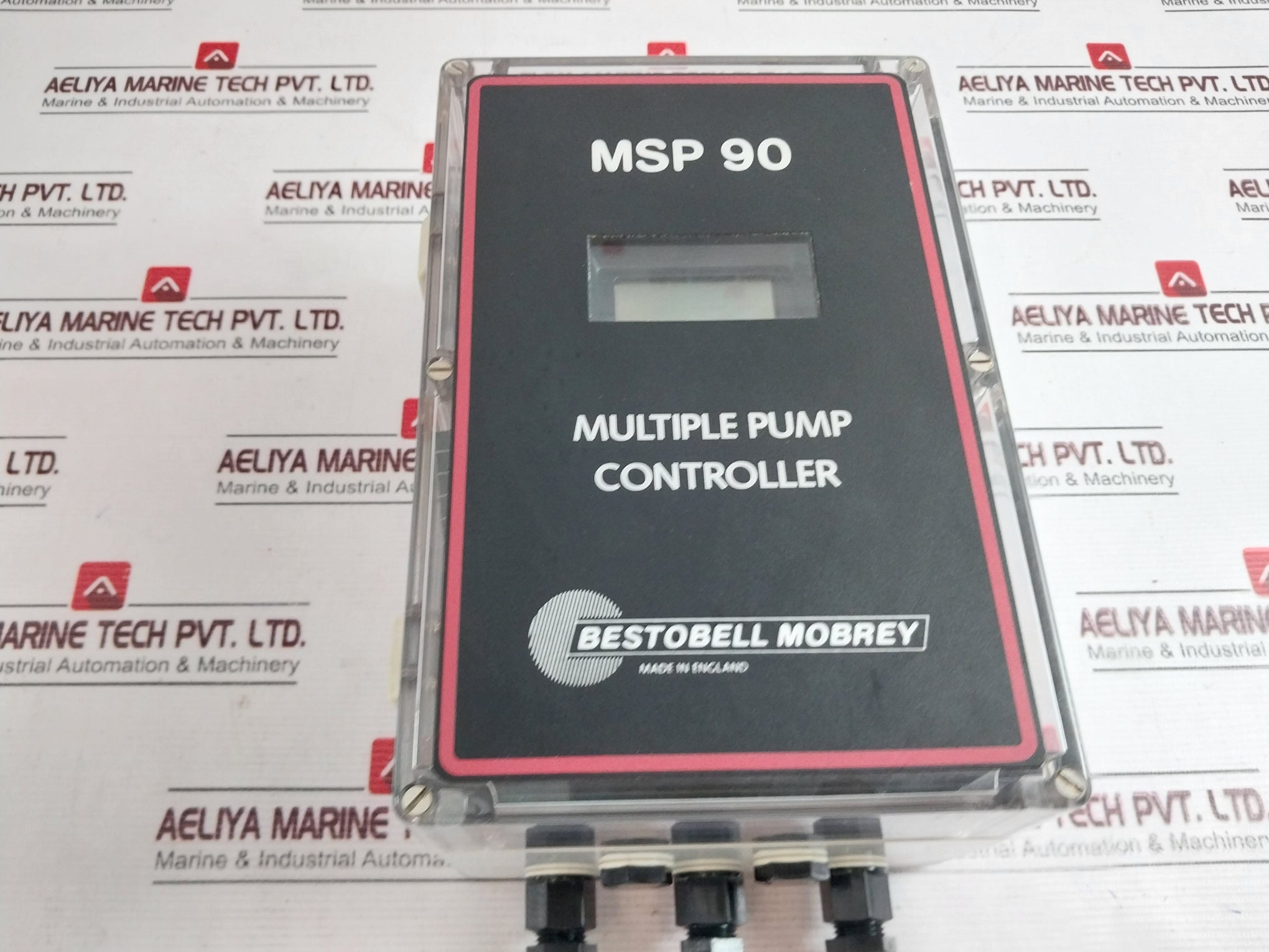 Bestobell Mobrey Msp90-30 Multiple Pump Controller Msp 90