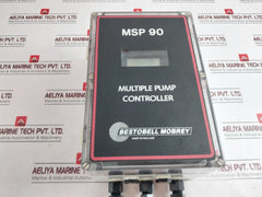 Bestobell Mobrey Msp90-30 Multiple Pump Controller Msp 90