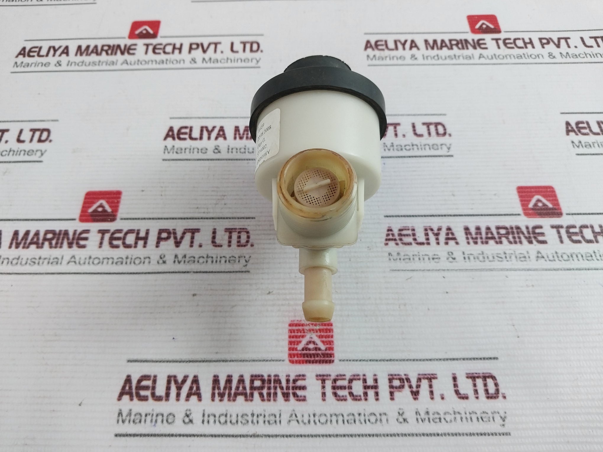 Evac 5774002 Water Valve 00 159
