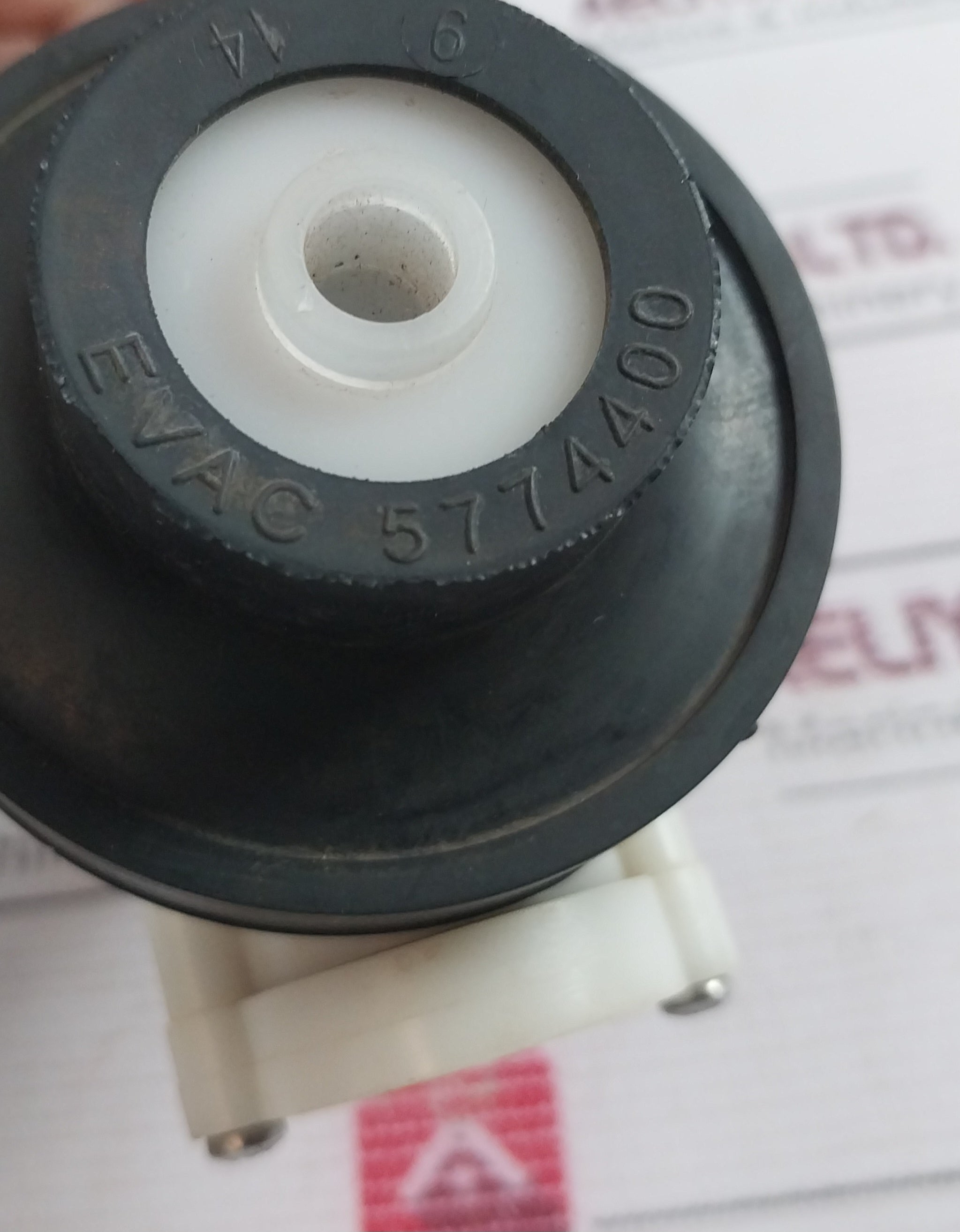 Evac 5774002 Water Valve 00 159