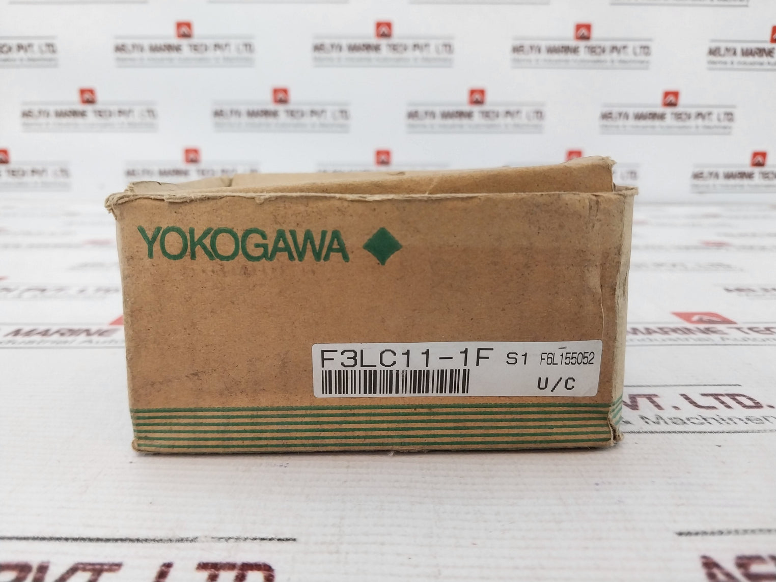 Yokogawa F3Lc11-1F Computer Link Module Lc11-1F