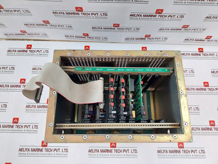 Abb 3Dde 300 400 Controller Panel Parameter Monitor Cma 120