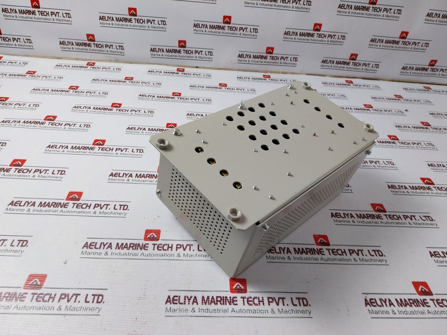 Nishishiba Electric Vzrab-4A(P)Automatic Voltage Regulator 450V