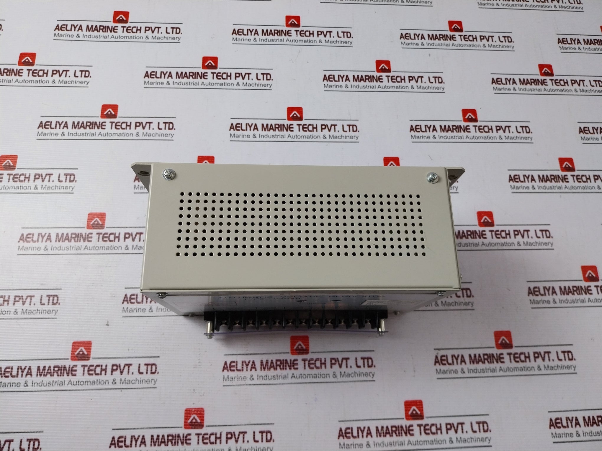 Nishishiba Electric Vzrab-4A(P)Automatic Voltage Regulator 450V