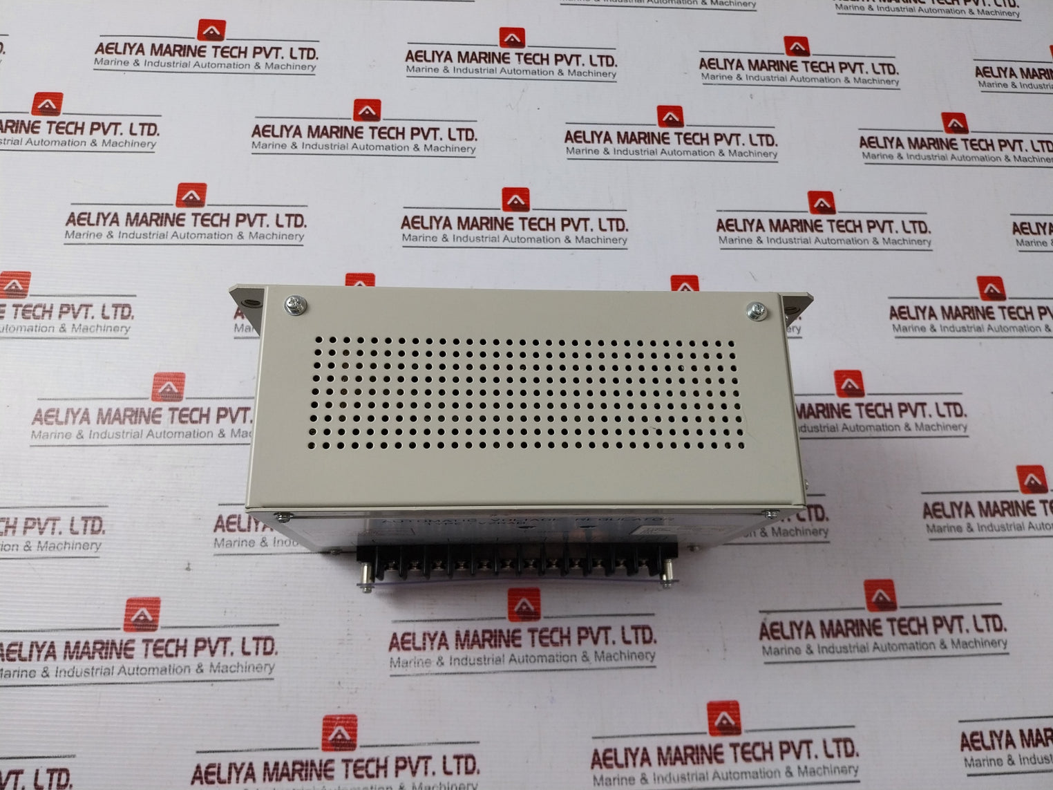 Nishishiba Electric Vzrab-4A(P)Automatic Voltage Regulator 450V