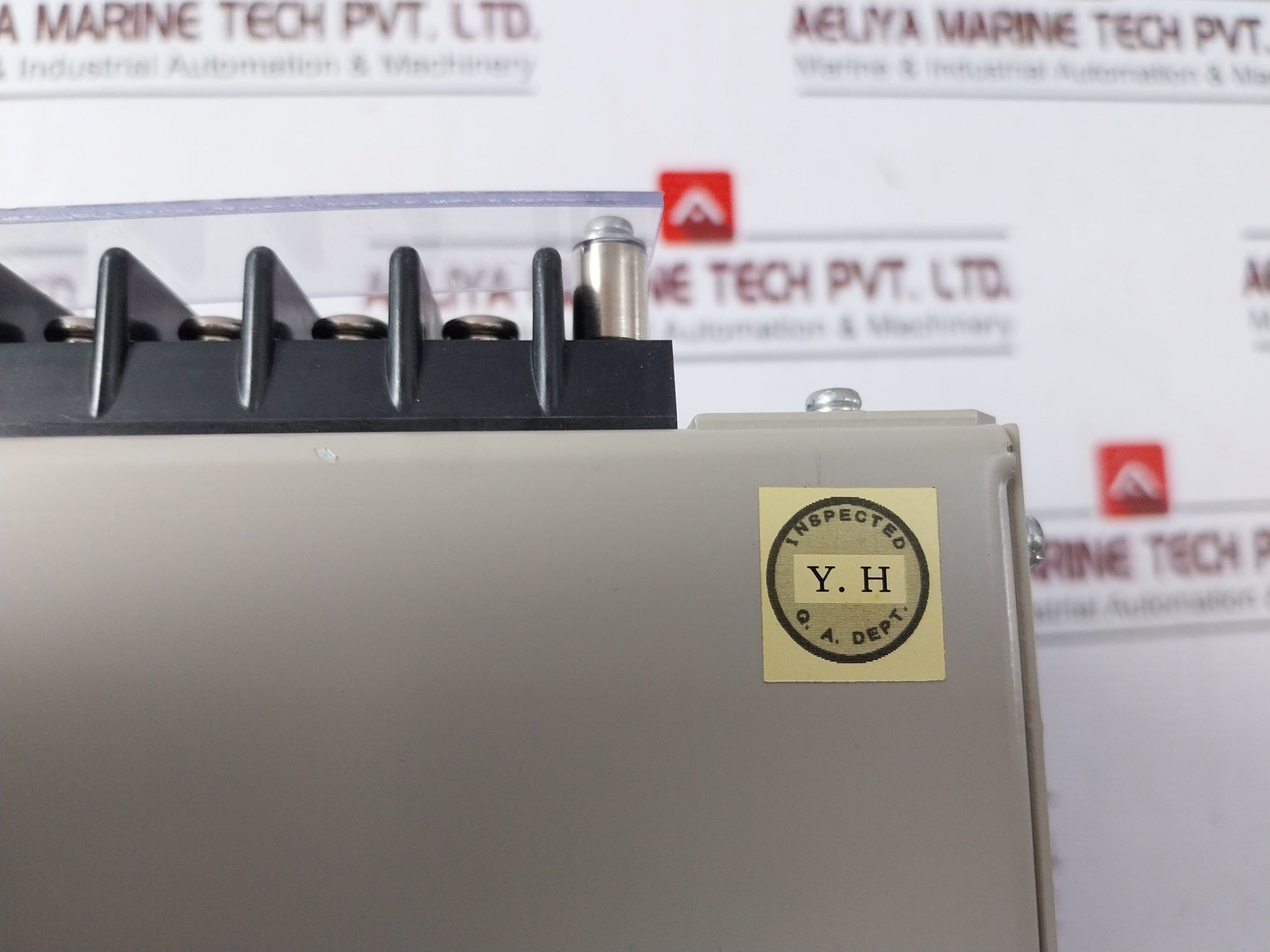 Nishishiba Electric Vzrab-4A(P)Automatic Voltage Regulator 450V