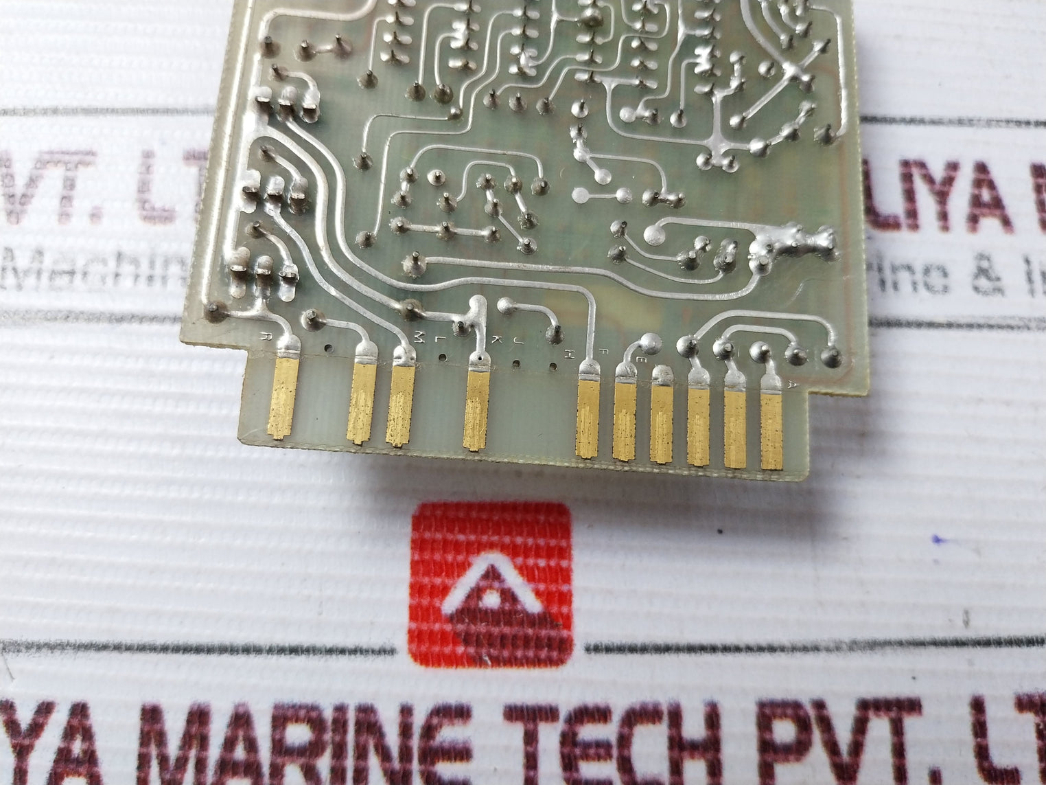 Uzushio Us31 Pcb Circuit Board 1049a Dc 24v