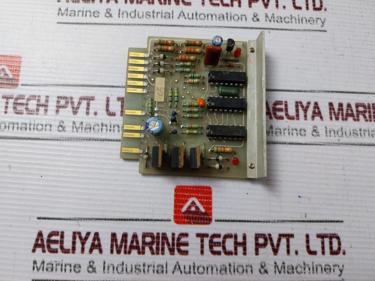 Uzushio Us31 Pcb Circuit Board 1049a Dc 24v