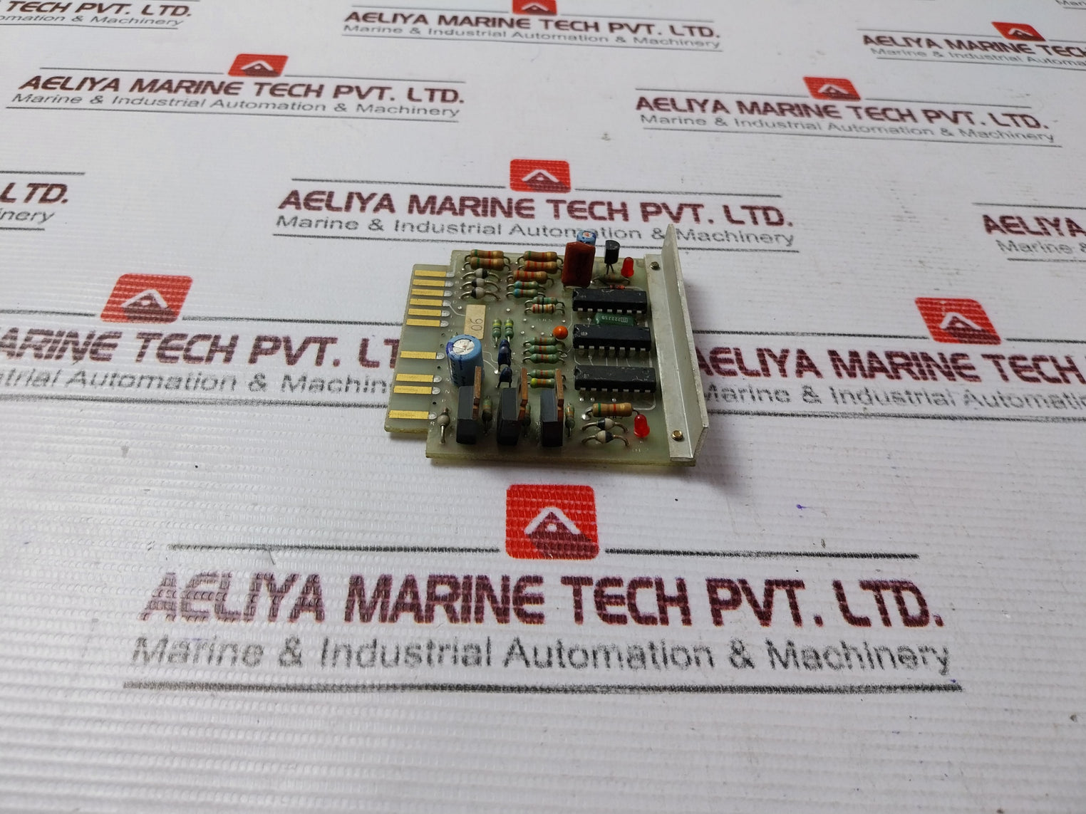 Uzushio Us31 Pcb Circuit Board 1049a Dc 24v