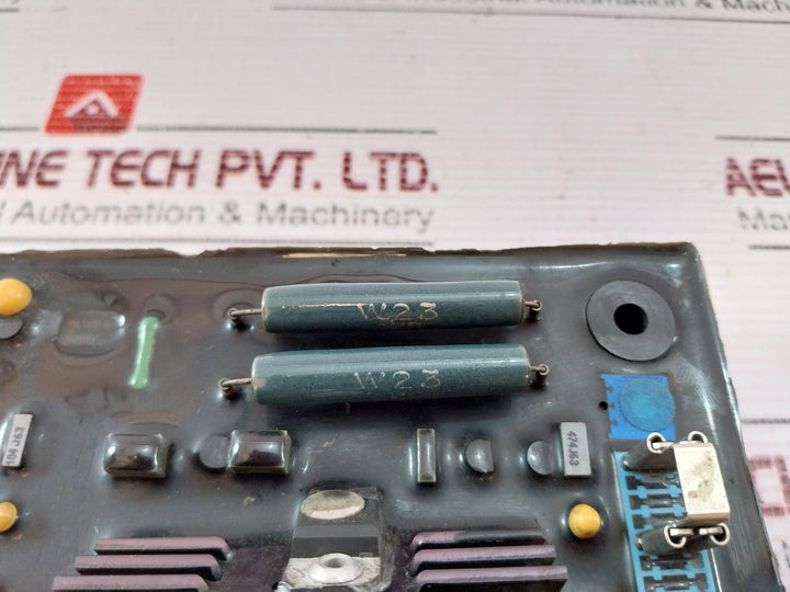 Stamford Mx321-2 Automatic Voltage Regulator E00-13216A