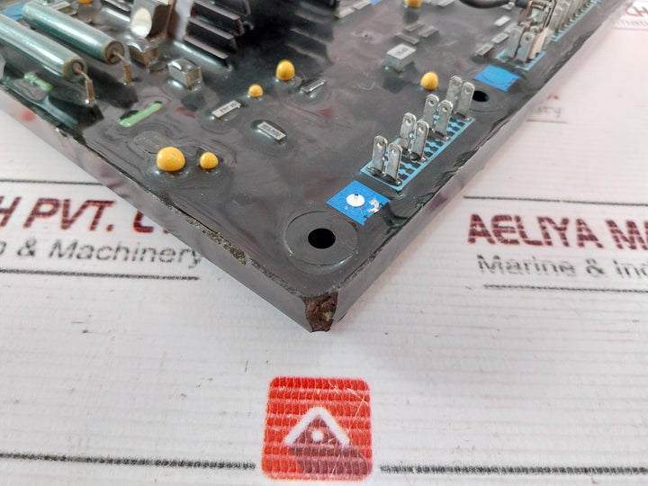 Stamford Mx321-2 Automatic Voltage Regulator E00-13216A