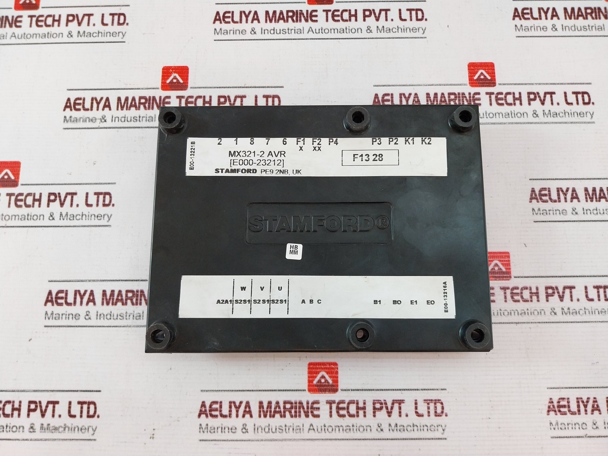 Stamford Mx321-2 Automatic Voltage Regulator E00-13216A