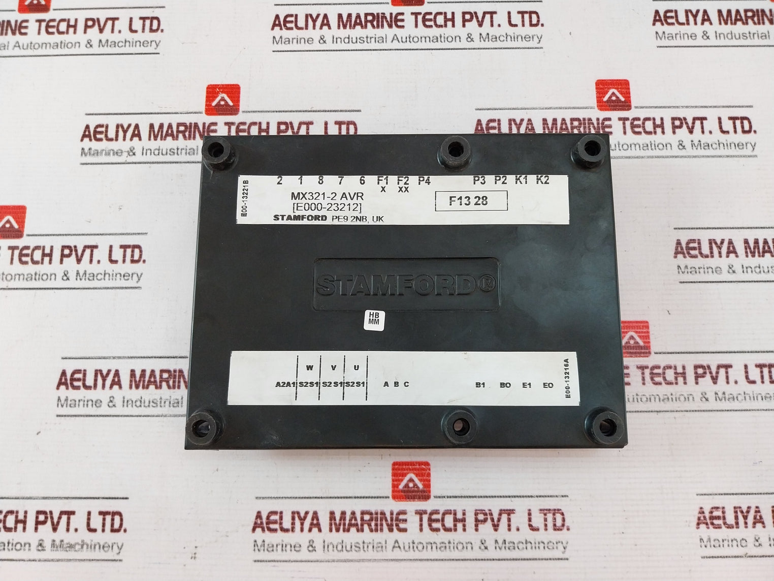 Stamford Mx321-2 Automatic Voltage Regulator