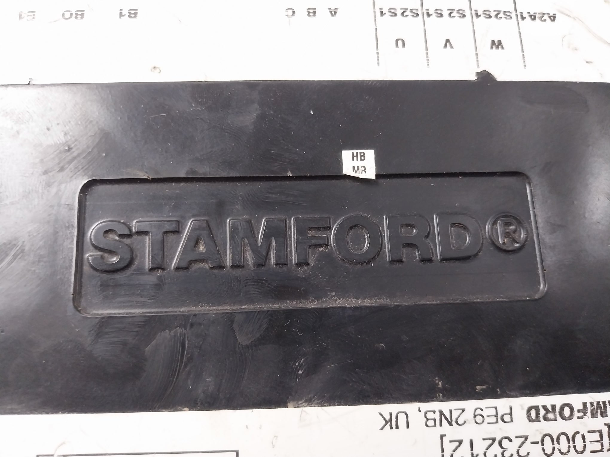 Stamford Mx321-2 Automatic Voltage Regulator E00-13216A