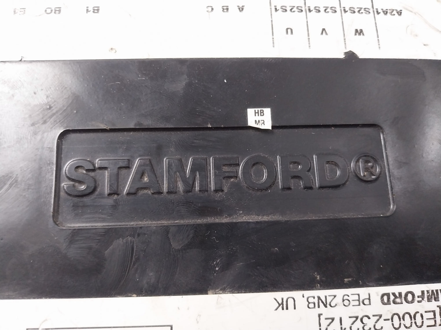 Stamford Mx321-2 Automatic Voltage Regulator E00-13216A