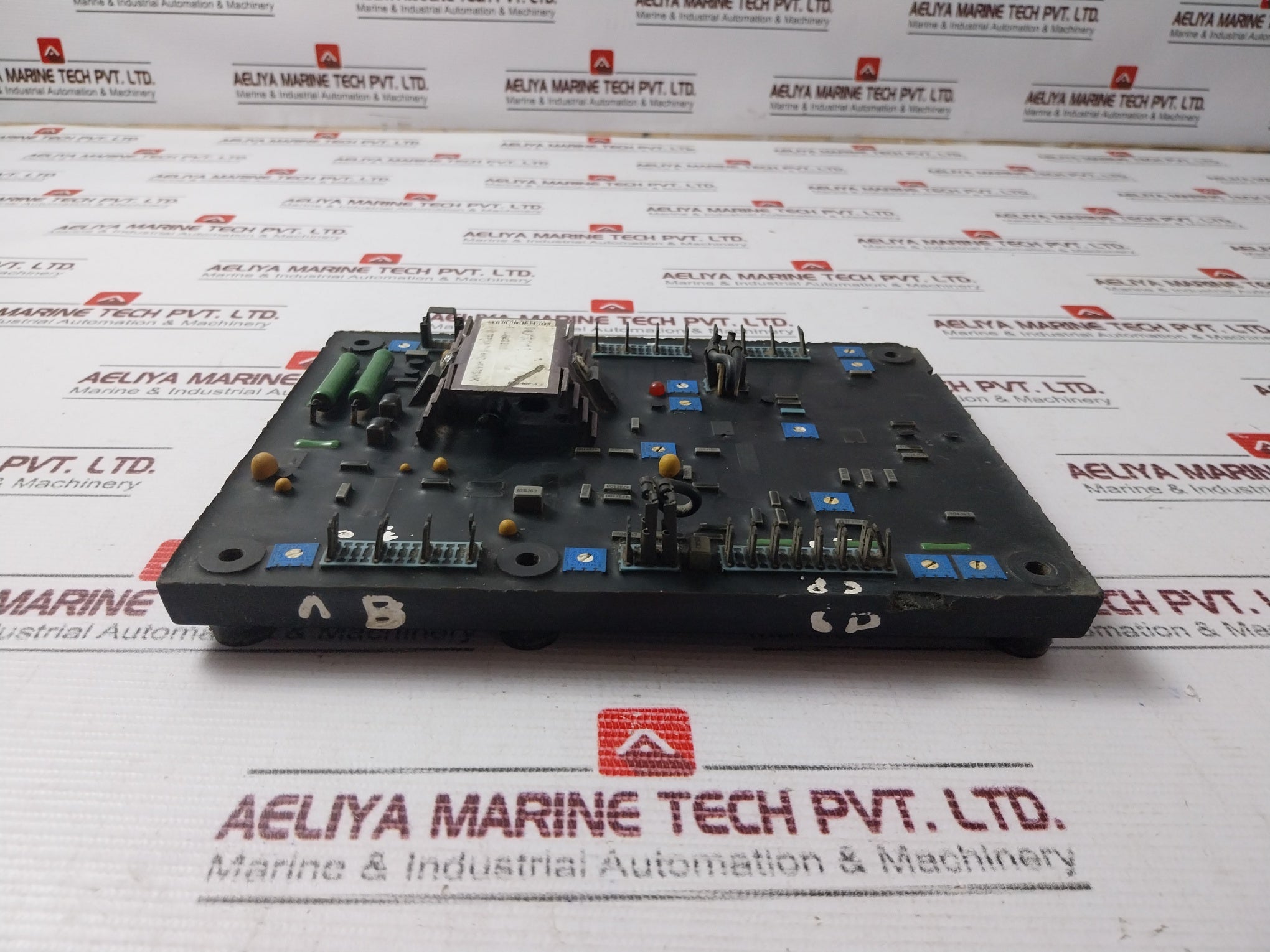 Stamford Mx321-2 Automatic Voltage Regulator E00-13216A